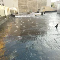 نصب ایزوگام و قیر گونی و لکه گیری کل کرج|خدمات پیشه و مهارت|کرج, باغستان|دیوار