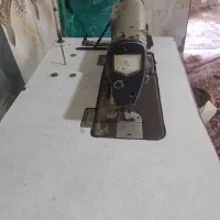 چرخ خیاطی صنعتی کارکرده