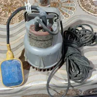 پمپ کف کش یک اینچ ایتالیایی اصل