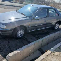 پژوپارس در حد۱۴۰۳رینگ خرجنگی ۴۰تومن هزینه شوده|خودرو سواری و وانت|تهران, میدان میوه و تره‌بار مرکزی|دیوار