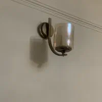 لوستر ۹شاخه و دیوارکوب|لوستر و چراغ آویز|تهران, نارمک|دیوار