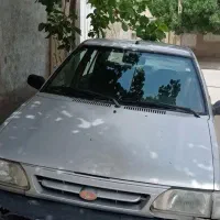 پراید مدل84معاوضه با وانت