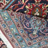۵تخته فرش دستباف ۹متری کاشان|فرش|دورود, |دیوار
