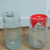 پارچ شیشه ای