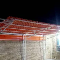 نصب سایبان  نصب تعمیرات کرکره برقی   جوشکاری|خدمات پیشه و مهارت|اهواز, کمپلو شمالی|دیوار