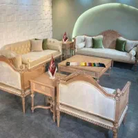 تولیدی مبلمان *بزرگترین کارخانه جنوب**|مبلمان خانگی و میز عسلی|یاسوج, |دیوار