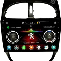 فروش مانیتور ۲۰۶ حرفه ای