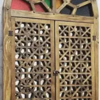 آینه پنجره سنتی