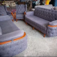 مبل راحتی به قیمت عمده تولیدی بابایی