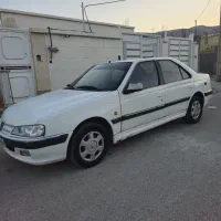 پژو پارس دوگانه مدل 88