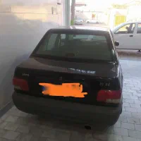 پراید مدل 85 مشکی چهارستون سالم بدون پوسیدگی|خودرو سواری و وانت|گرگان, |دیوار