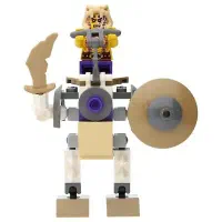 فروش فوری عروسک فیگور لگو lego نینجاگو ربات جنگی