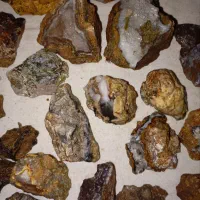 انگشتر و سندلوس و سنگ عقیق|کلکسیون اشیاء عتیقه|اسلامشهر, زرافشان|دیوار