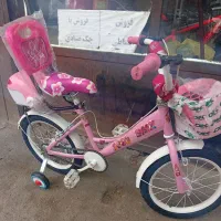 فروش دوچرخه های 16دخترانه و پسرانه
