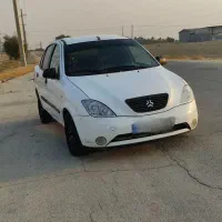 تیبا صندوق دار 95|خودرو سواری و وانت|برازجان, |دیوار