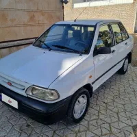 پراید صبا مدل۸۷