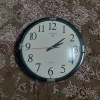 ساعت|ساعت|مبارکه, |دیوار
