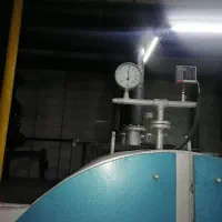 تکنسین فنی آشنا به موتورخانه