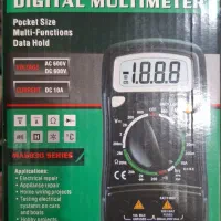 انواع و اقسام مولتی متر هویه و وسایل کاردستی