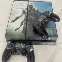 PS4 یک ترابایت