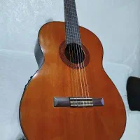 گیتار C70 اندونزی اورجینال پیکاب دار