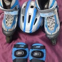 اسکیت سایز 35تا38