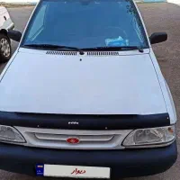 پراید مدل 1390 سالم و به شرط