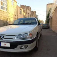 پژو پارس دوگانه سوز