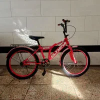 دوچرخه ۲۰ تمیز