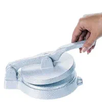 سه عدد قالب همبرگر