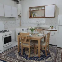 آپارتمان همکف رهن / فروشی هم هست2طبقه باهوایی