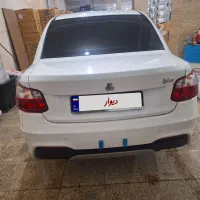 ساینا دوگانه ۱۴۰۳ بی رنگ|خودرو سواری و وانت|نظرآباد, رسالت|دیوار