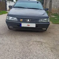 فروش پژو ۴۰۵ مدل۱۳۸۴