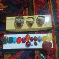 سنگهای قیمتی قدیمی