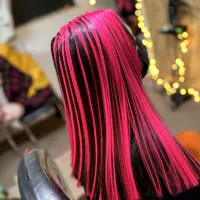 اکستنشن تخصصی مو،بافت مو،کاشت ناخن،ترمیم،ژلیش