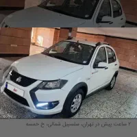 کوییک GX 403 سفارشی|خودرو سواری و وانت|بوکان, |دیوار