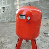 منبع انبساط ۱۰۰ لیتری درجه دار HTM