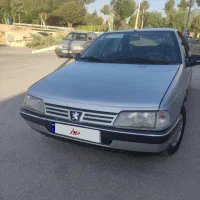 پژو 405 دوگانه فابریک