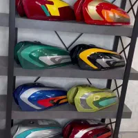 لوازم موتور سیکلت ۱۲۵ با قیمت مناسب|قطعات یدکی و لوازم جانبی|خرم‌آباد, |دیوار