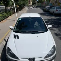 پژو ۲۰۶ تیپ ۵
