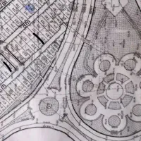 زمین  210 متر شاهین شهر کوی کارمندان (شهرک الهیه)