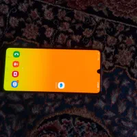 گوشی سامسونگ آ۲۲، حافظه ۱۲۸ گیگ، سالم درحد