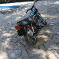 موتور هوندا 125cc مدل 1386 پلاک ملی چکی و اقساط|موتورسیکلت|اصفهان, خلیل آباد|دیوار