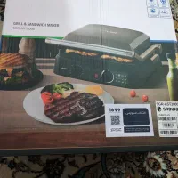 گریل وساندویج ساز آکبند