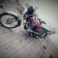 هوندا ۱۲۵ مزایده ای مدل ۹۱