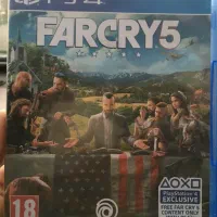 دیسک بازی FARGRY5