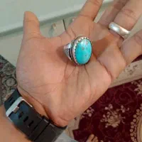 انگشتر فیروزه