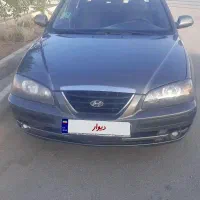 هیوندا آوانته اتومات۸۹|خودرو سواری و وانت|یزد, |دیوار