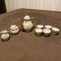ظروف چینی و ظروف کریستال|ظروف سرو و پذیرایی|تهران, الهیه|دیوار