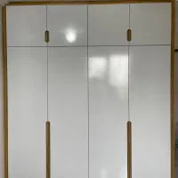 ساخت طراحی کمددیواری فوری کمد دیواری شهرضا اقساطی|جاکفشی، کمد، دراور|شهرضا, |دیوار